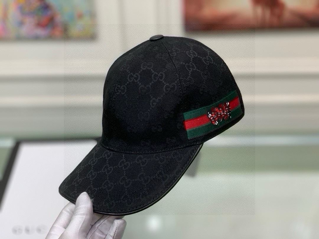 Gucci Caps